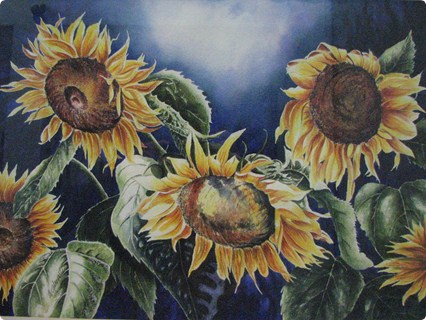 Girasoles